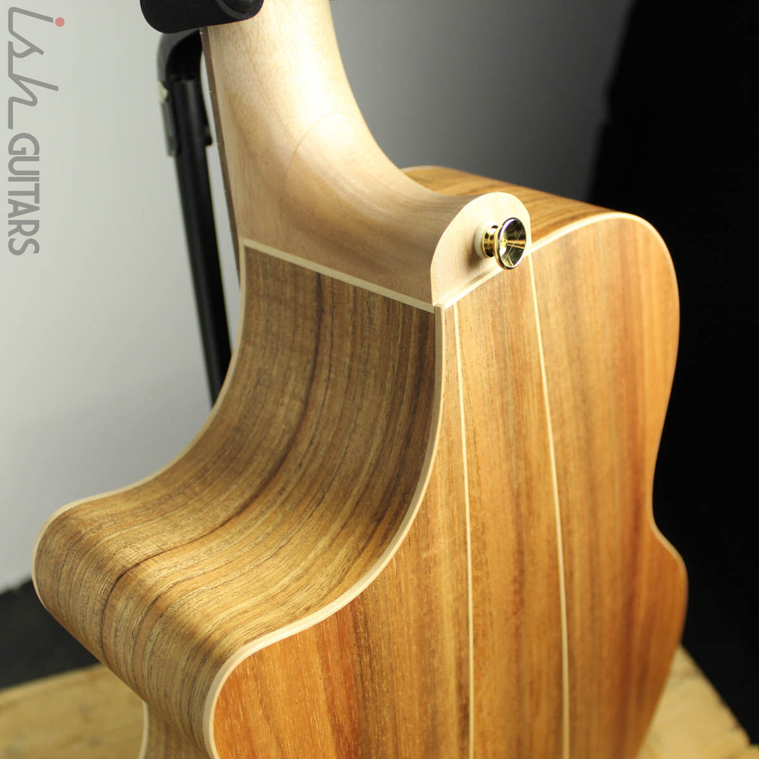 Cole Clark Angel AN2EC Redwood/Blackwood B-Stock