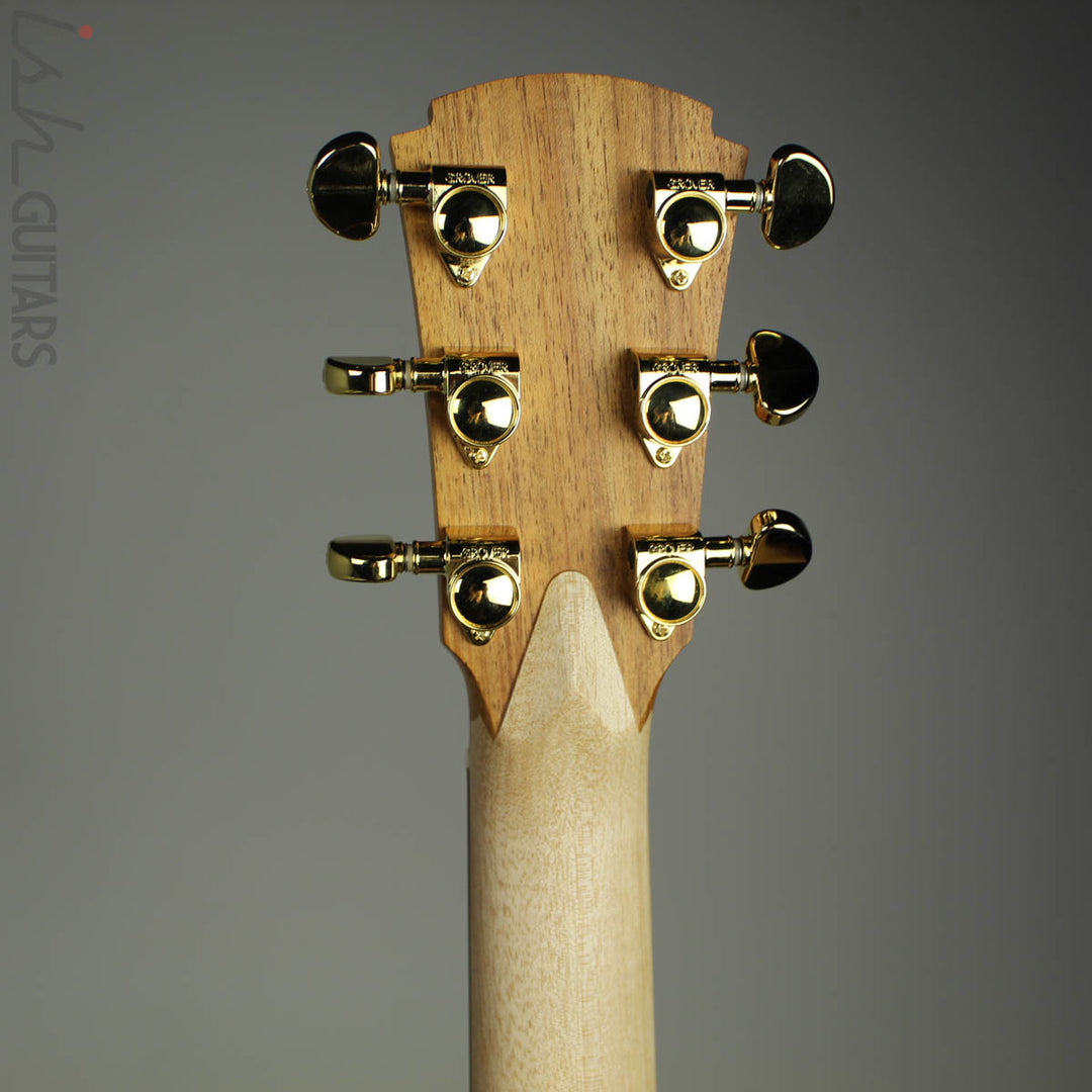 Cole Clark Angel AN2EC Redwood/Blackwood B-Stock