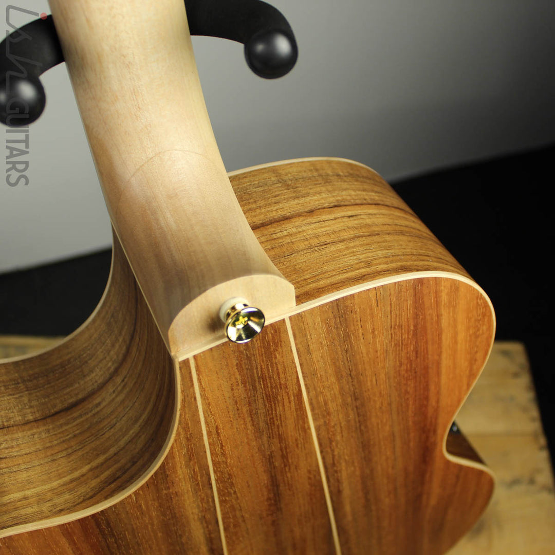 Cole Clark Angel AN2EC Redwood/Blackwood B-Stock