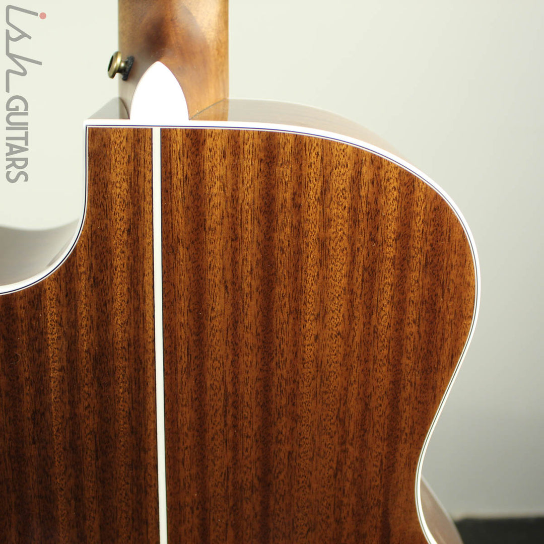D’Angelico Premier Fulton 12 String Iced Tea Burst