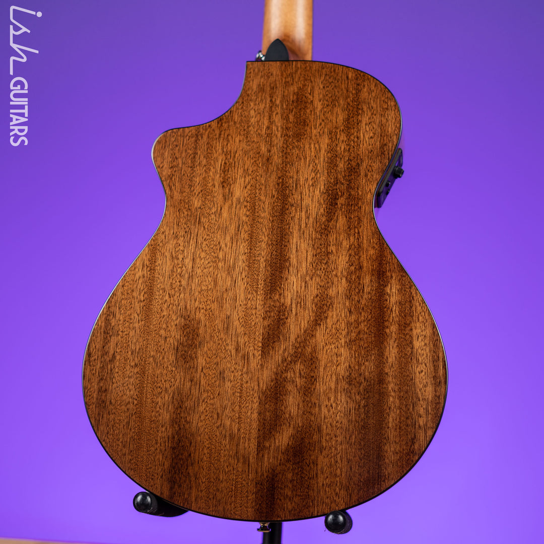Breedlove Discovery Companion CE Acoustic-Electric Guitar Natural