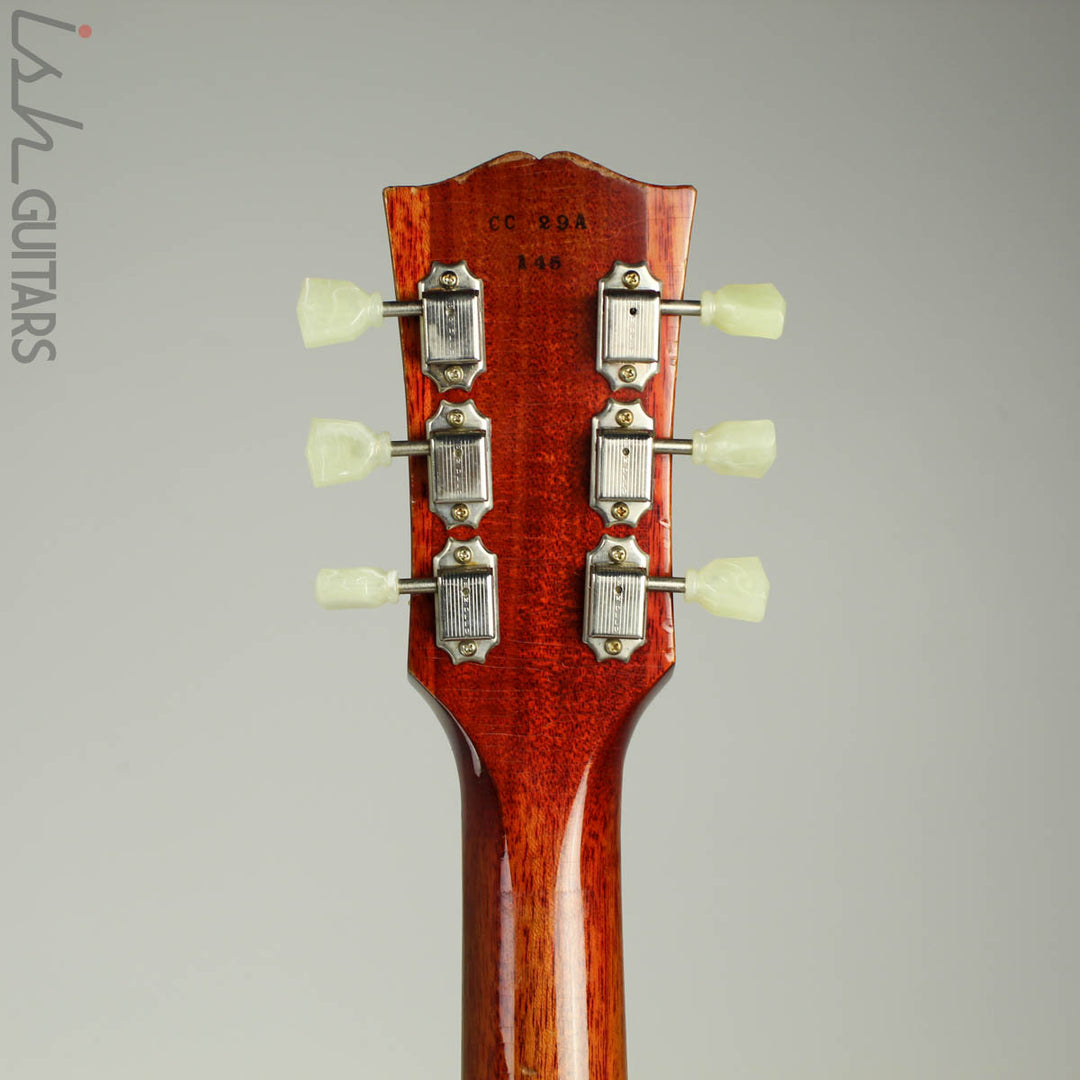 2015 Gibson Custom Shop Collectors Choice 1959 Tamio Okuda Les Paul Aged Sunburst