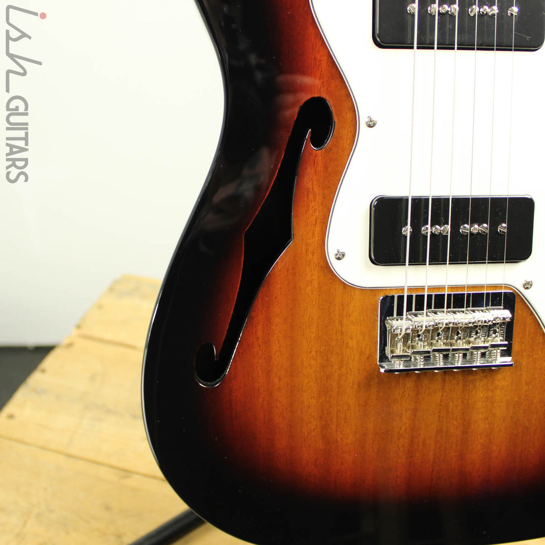 2014 Fender Modern Player Telecaster Thinline Deluxe