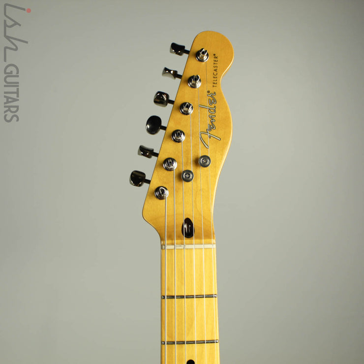2014 Fender Modern Player Telecaster Thinline Deluxe