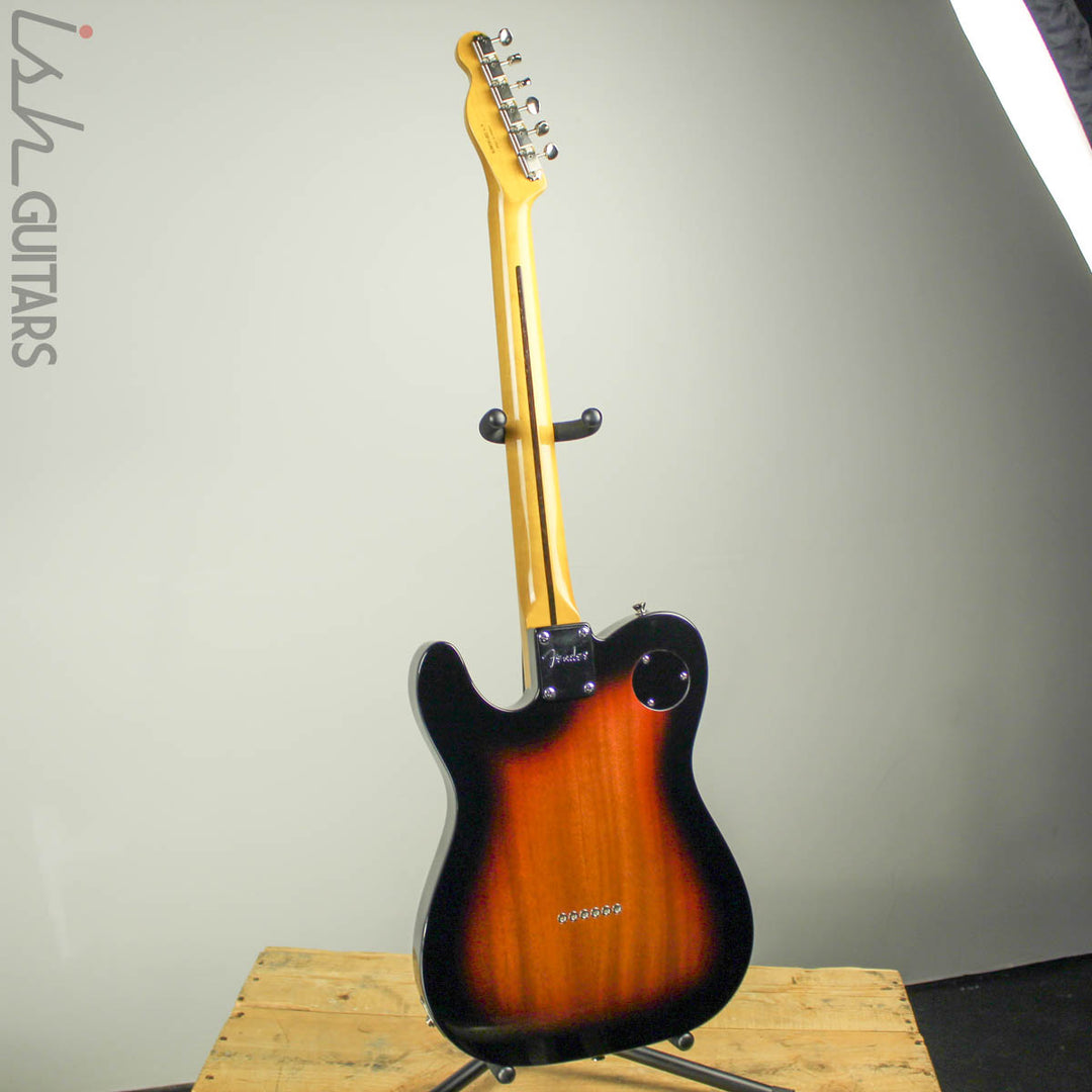 2014 Fender Modern Player Telecaster Thinline Deluxe