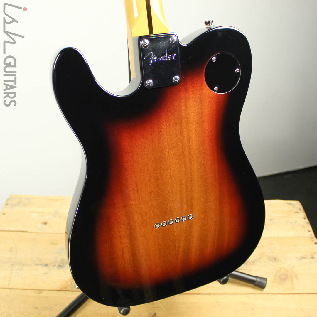 2014 Fender Modern Player Telecaster Thinline Deluxe