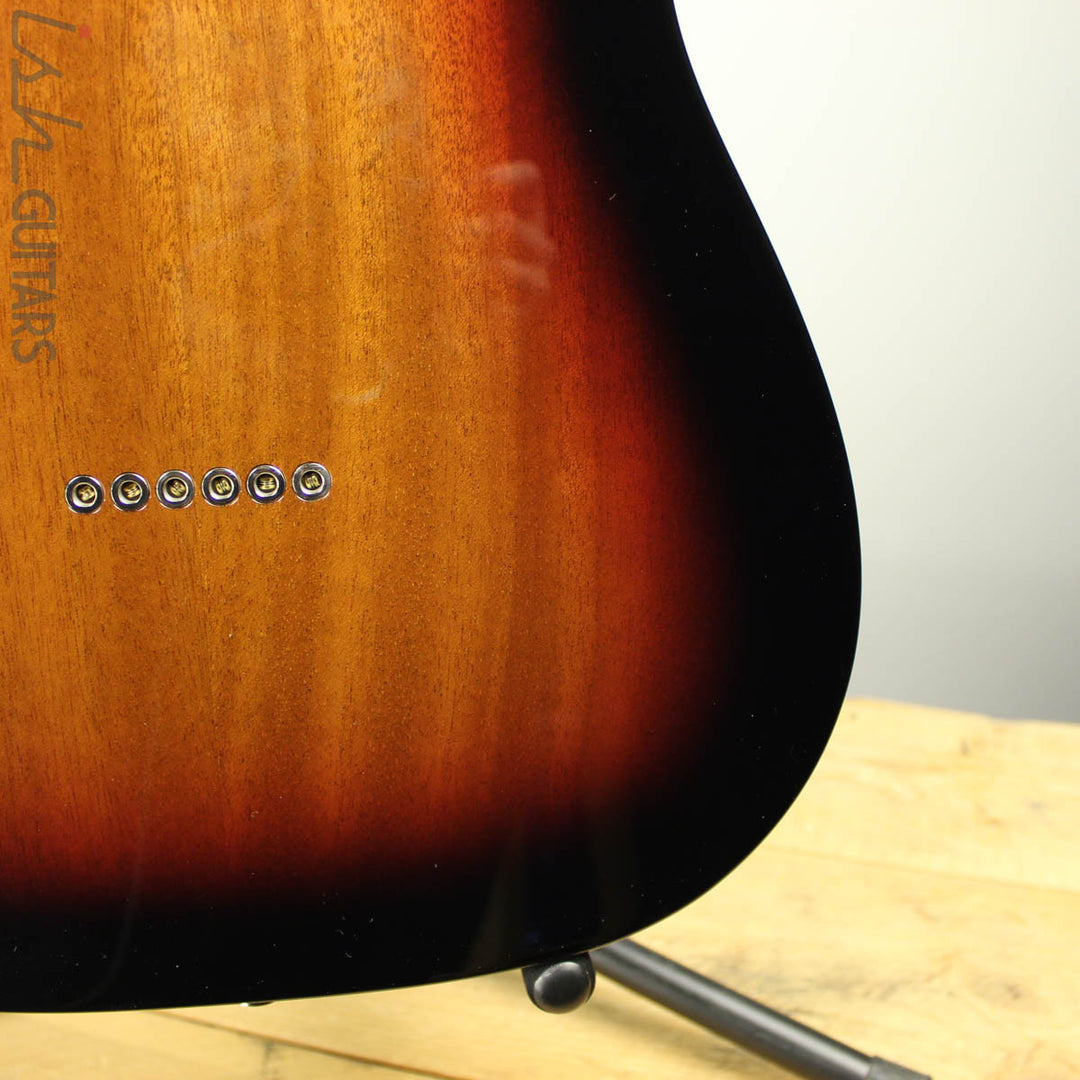 2014 Fender Modern Player Telecaster Thinline Deluxe
