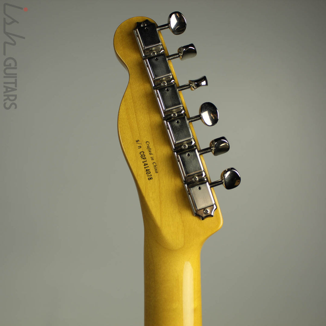 2014 Fender Modern Player Telecaster Thinline Deluxe