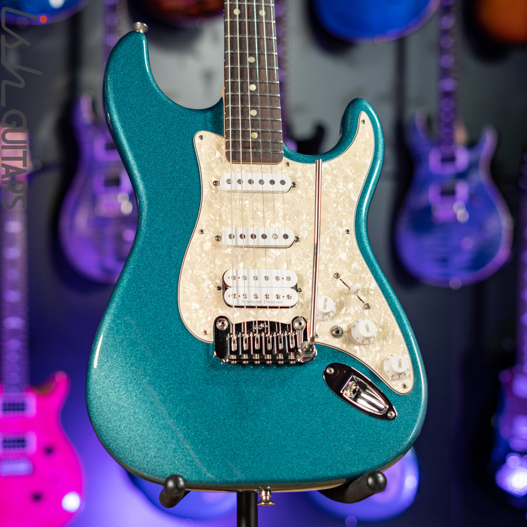 G&amp;L USA Legacy HSS Electric Guitar