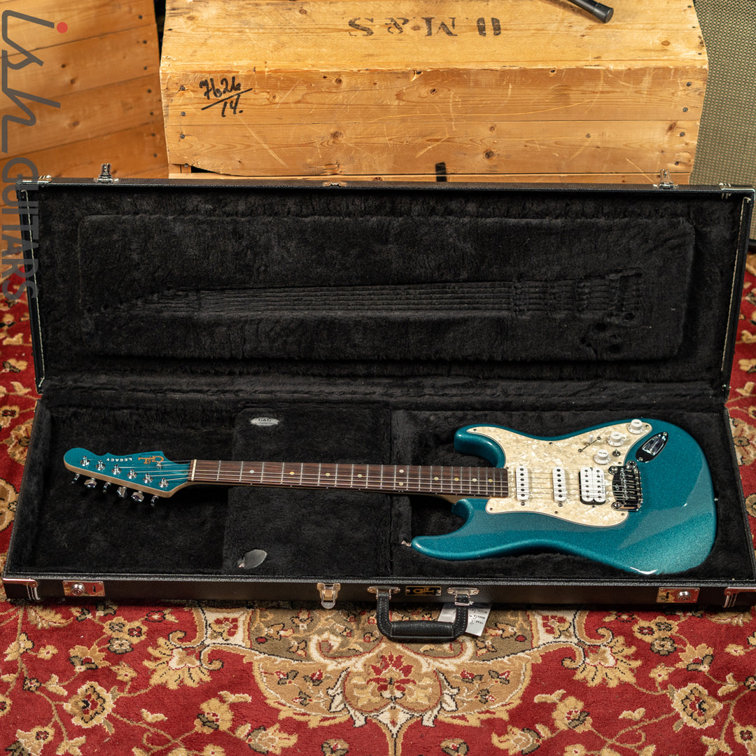 G&amp;L USA Legacy HSS Electric Guitar