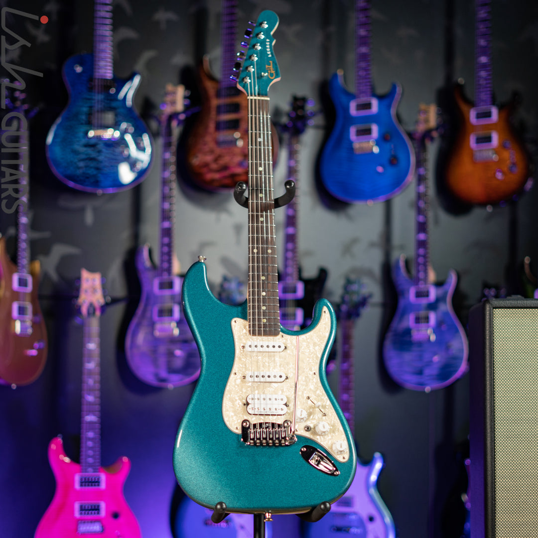 G&amp;L USA Legacy HSS Electric Guitar