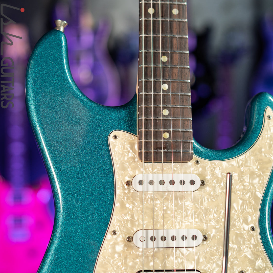 G&amp;L USA Legacy HSS Electric Guitar