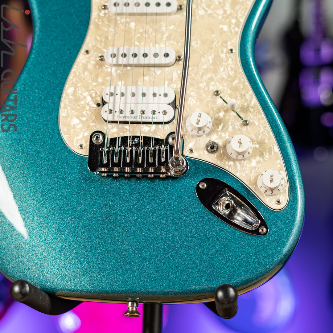 G&amp;L USA Legacy HSS Electric Guitar