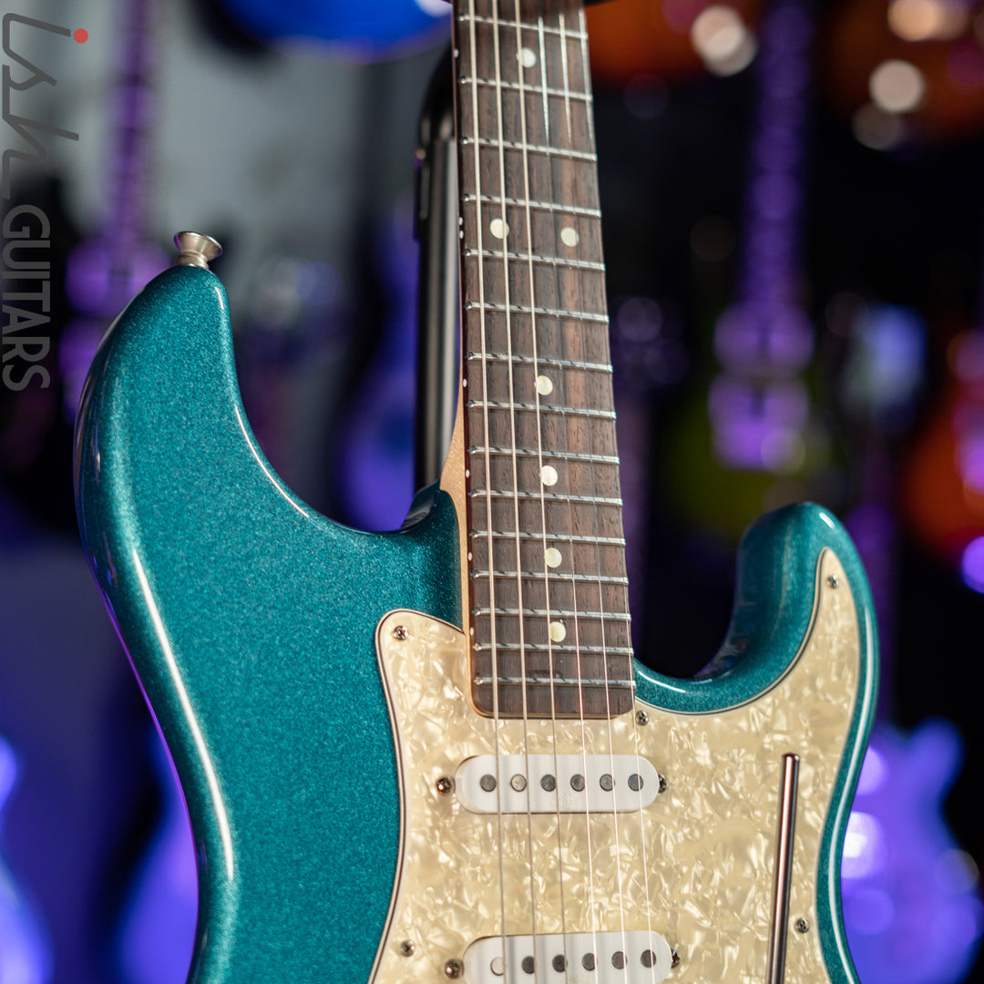 G&amp;L USA Legacy HSS Electric Guitar