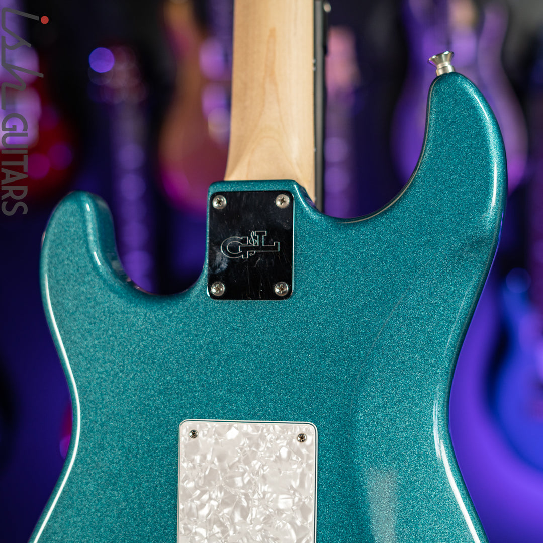 G&amp;L USA Legacy HSS Electric Guitar