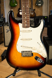 1996 Fender Custom Shop 1960 Stratocaster Three Tone Sunburst