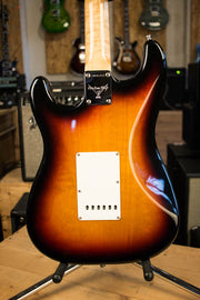 1996 Fender Custom Shop 1960 Stratocaster Three Tone Sunburst