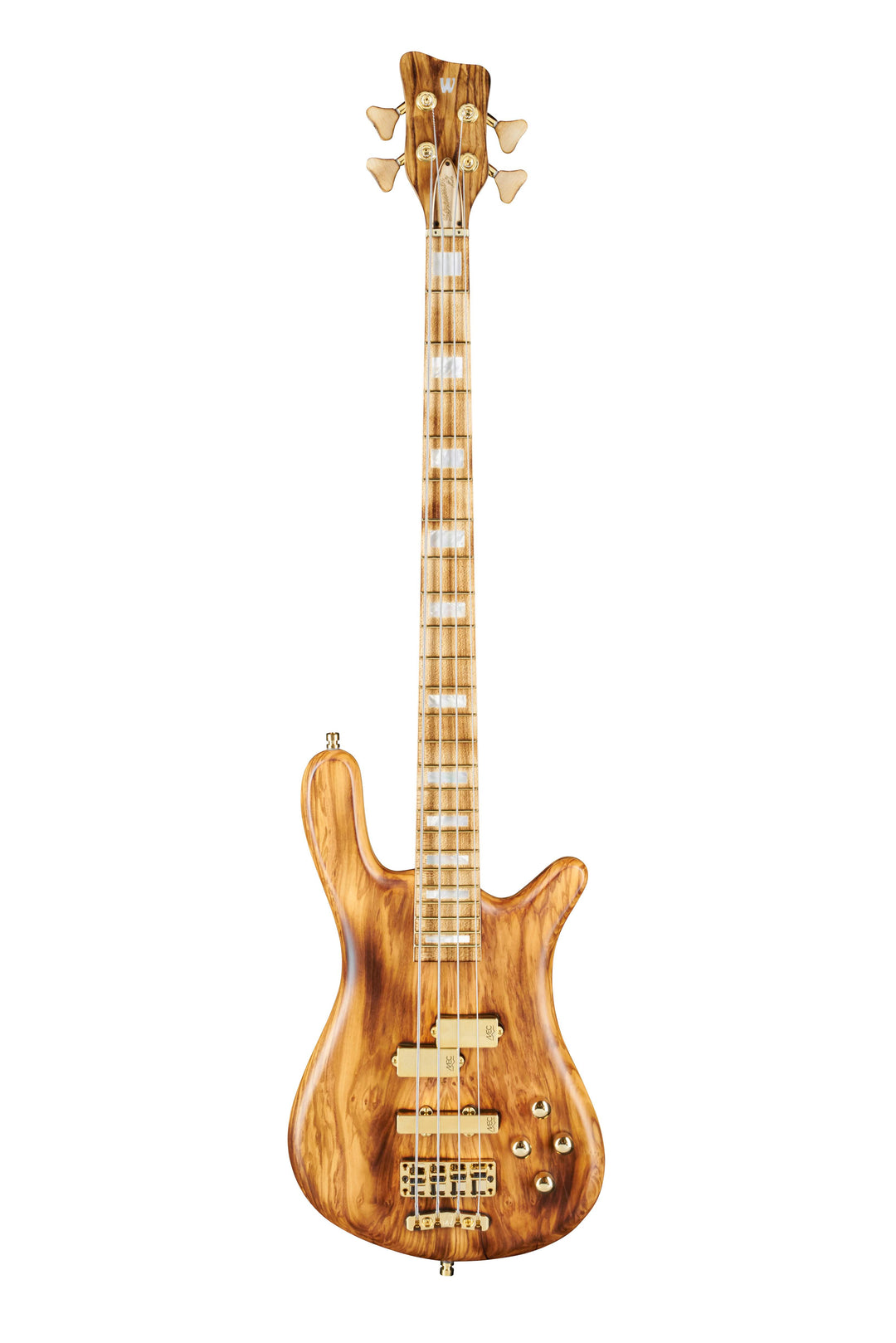 Warwick NAMM 2019 Streamer LX 4 Whiskey CoalTar Black PRE-ORDER