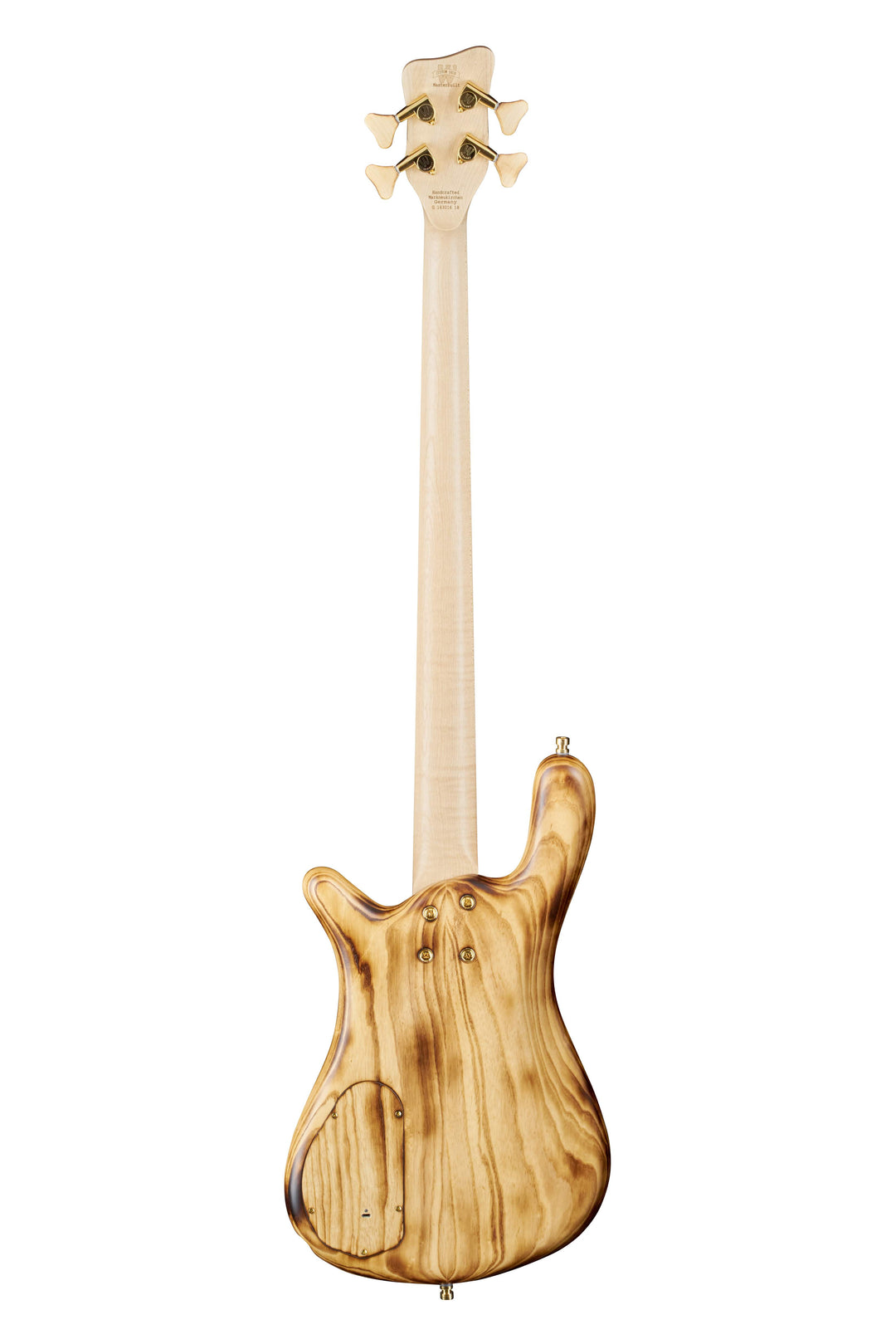 Warwick NAMM 2019 Streamer LX 4 Whiskey CoalTar Black PRE-ORDER