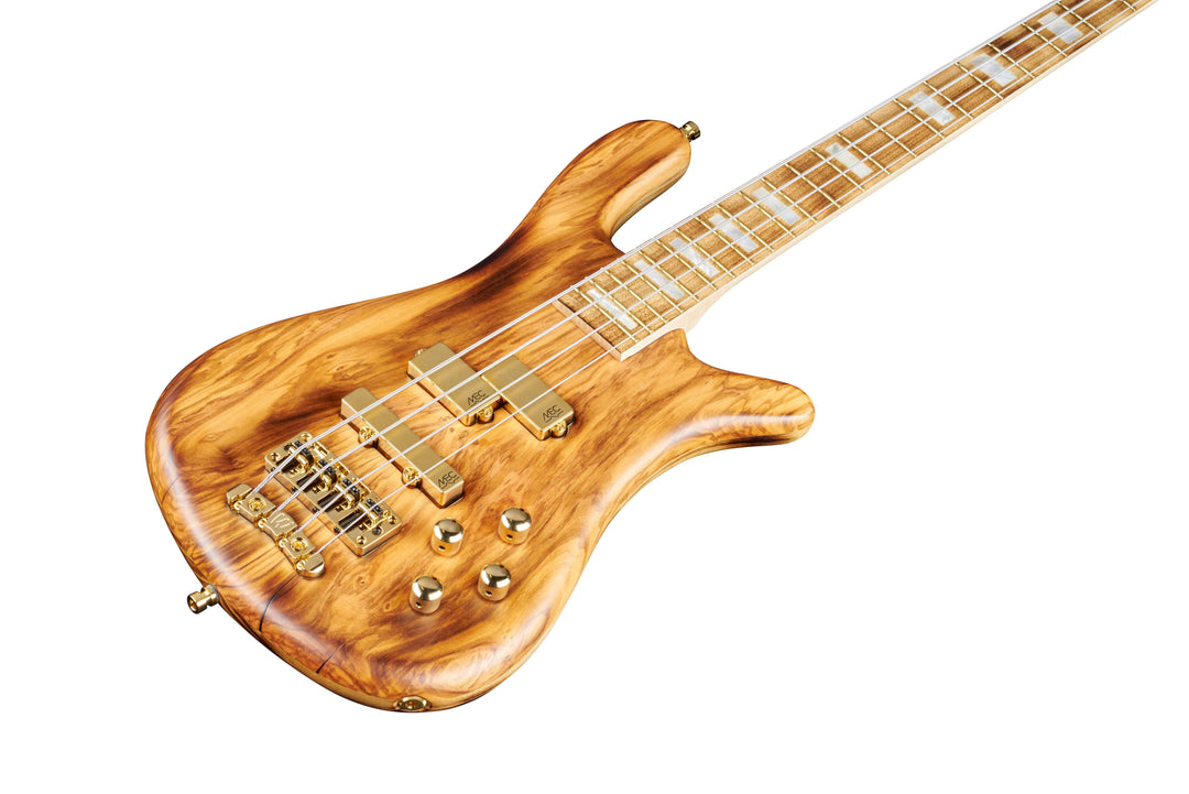 Warwick NAMM 2019 Streamer LX 4 Whiskey CoalTar Black PRE-ORDER