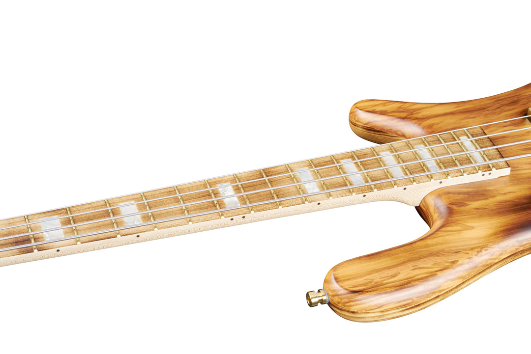 Warwick NAMM 2019 Streamer LX 4 Whiskey CoalTar Black PRE-ORDER