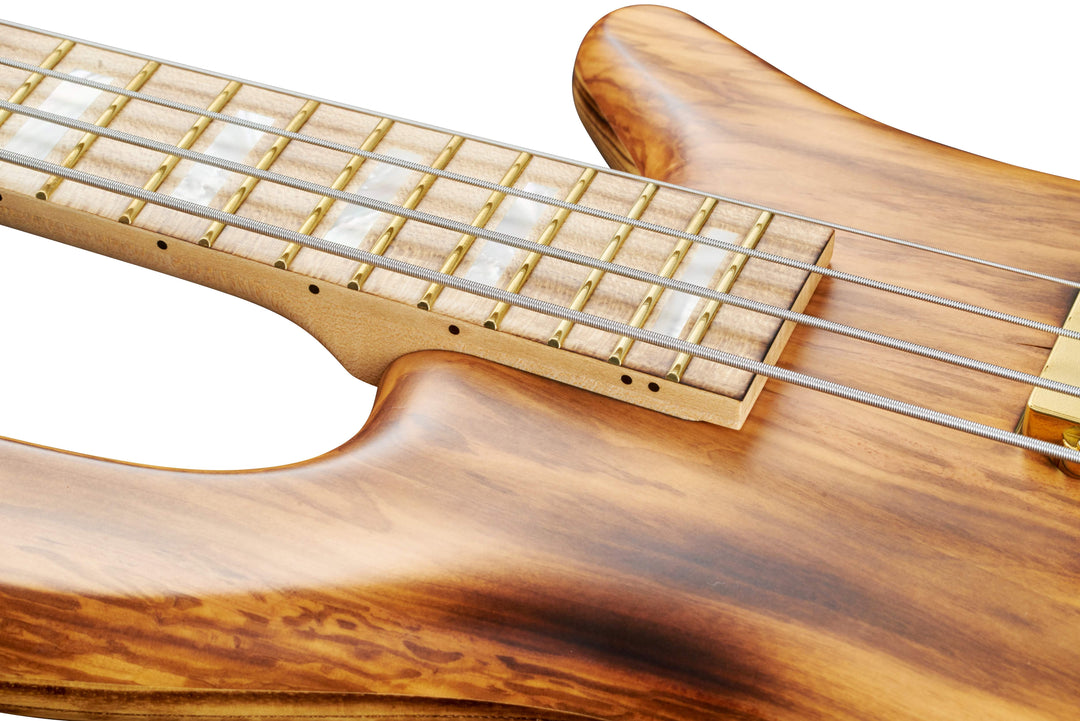 Warwick NAMM 2019 Streamer LX 4 Whiskey CoalTar Black PRE-ORDER