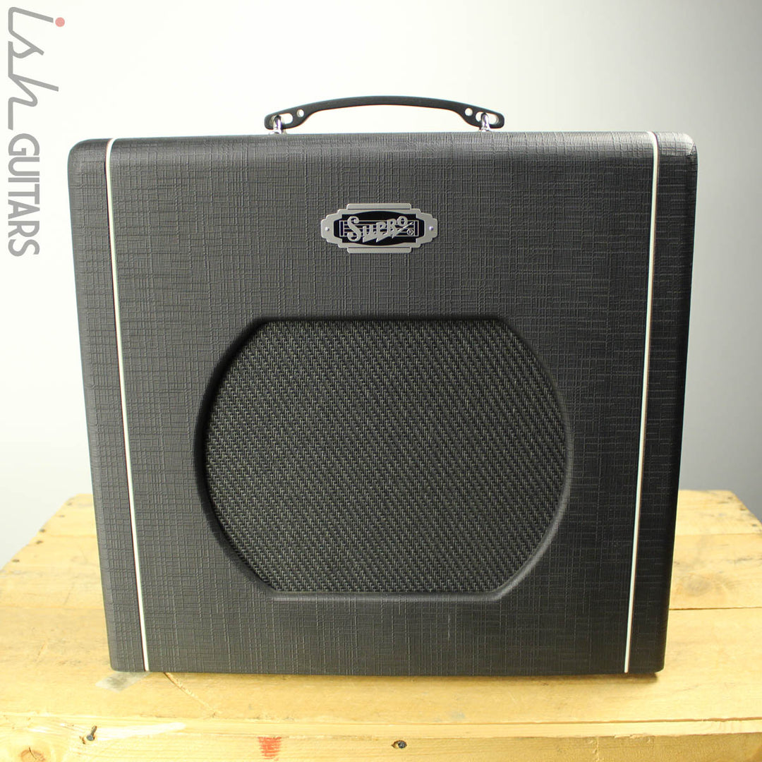 2019 Supro Blues King 12 15W 1x12 Combo