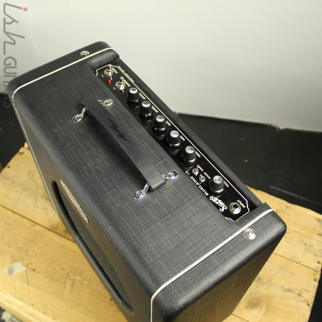 2019 Supro Blues King 12 15W 1x12 Combo