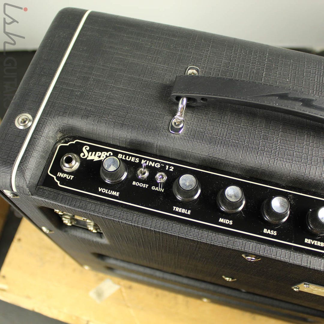 2019 Supro Blues King 12 15W 1x12 Combo