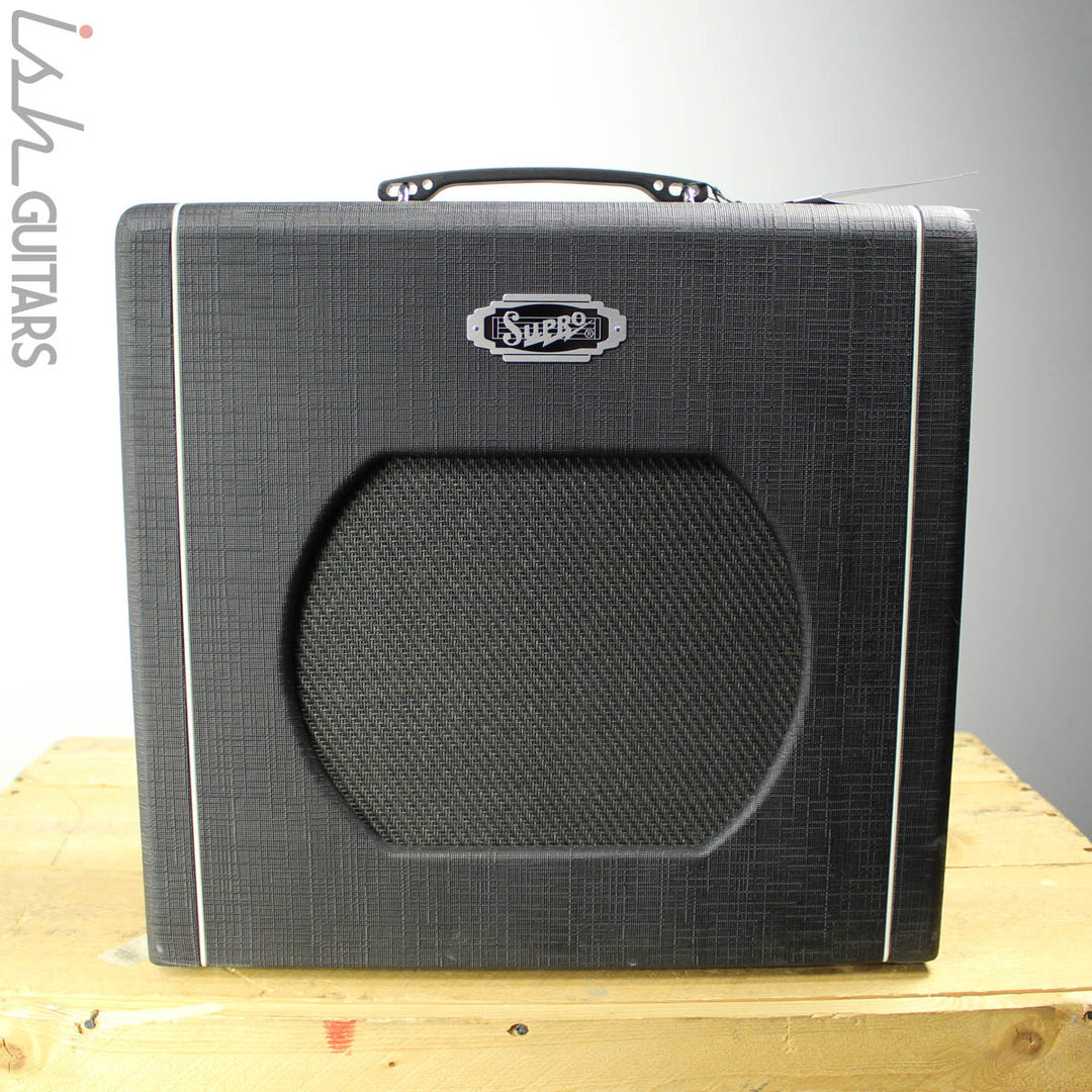 Supro Blues King 12 15 Watt 1x12" Combo Amp