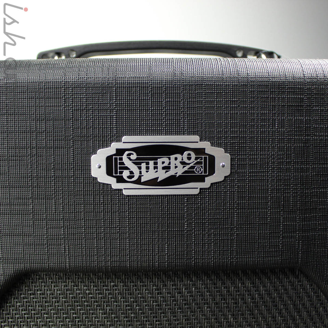 Supro Blues King 12 15 Watt 1x12" Combo Amp