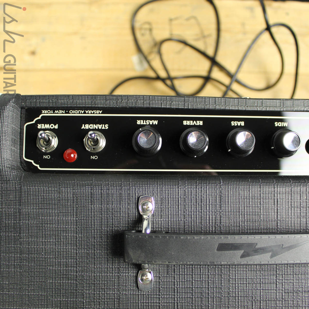 Supro Blues King 12 15 Watt 1x12" Combo Amp