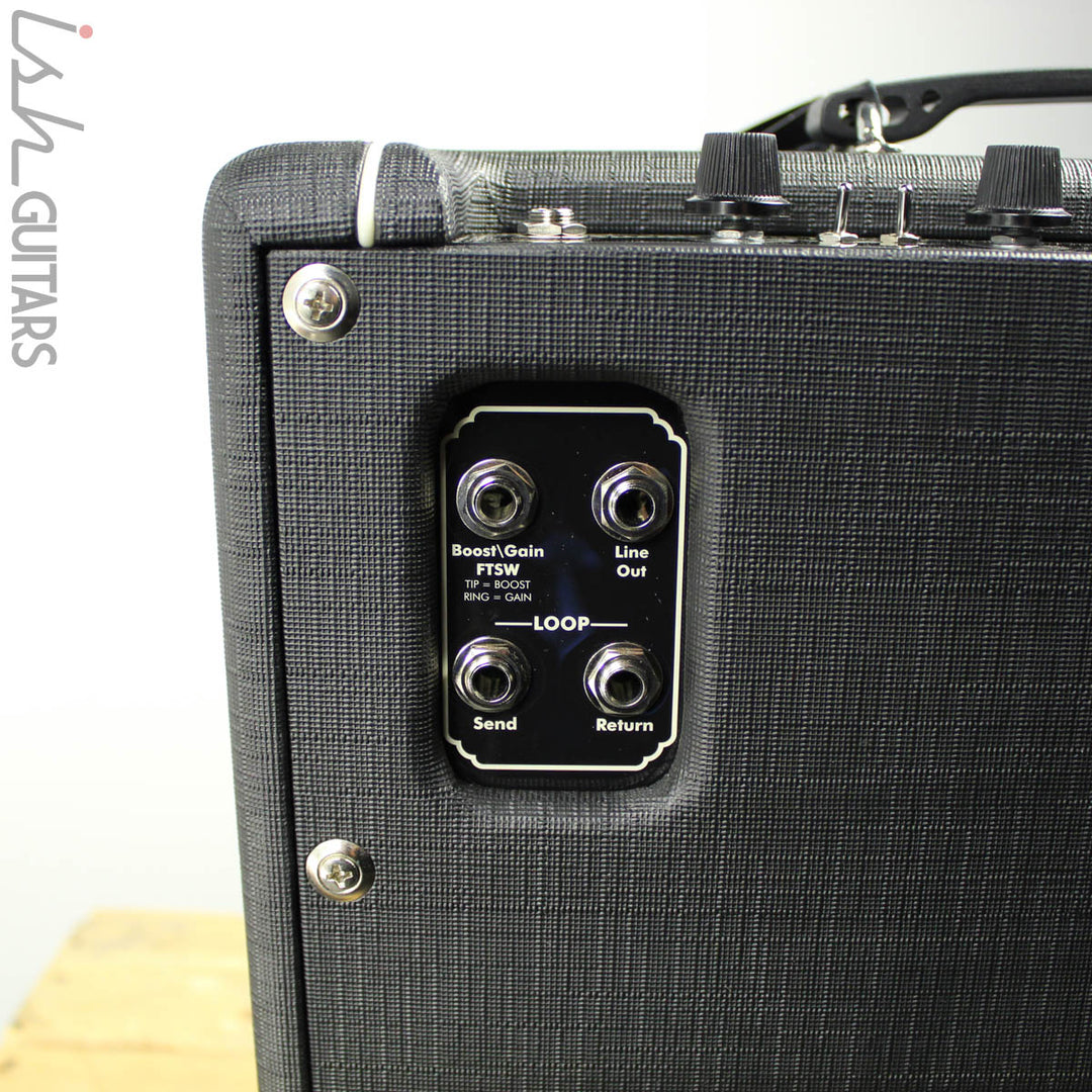 Supro Blues King 12 15 Watt 1x12" Combo Amp