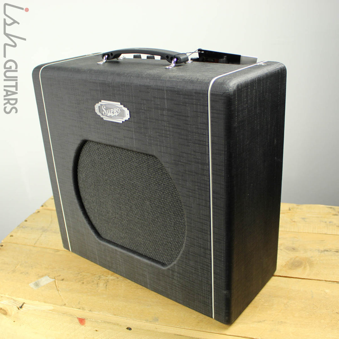 Supro Blues King 12 15 Watt 1x12" Combo Amp