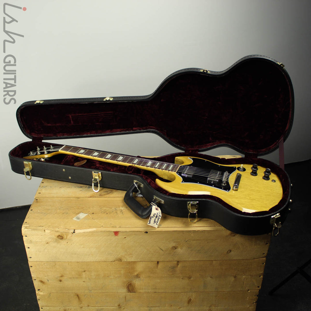 2001 Gibson Custom Shop Korina SG