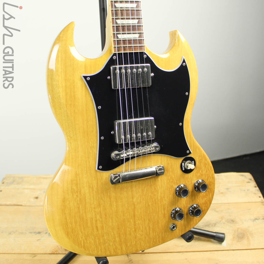 2001 Gibson Custom Shop Korina SG
