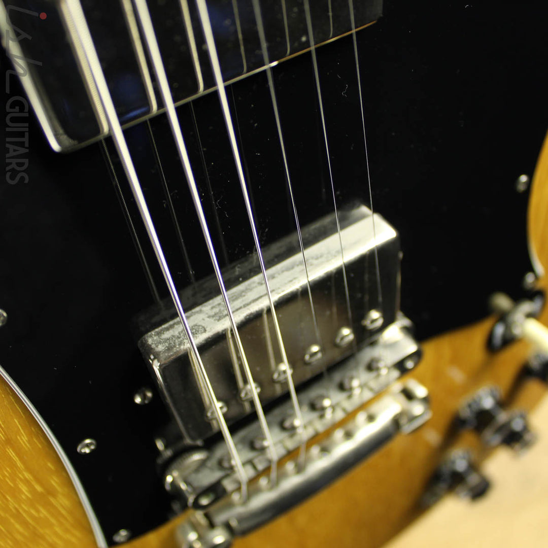 2001 Gibson Custom Shop Korina SG