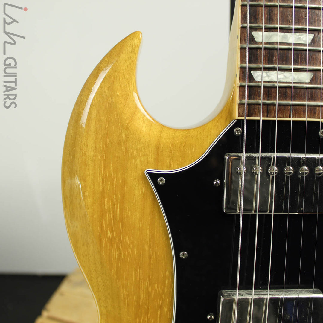 2001 Gibson Custom Shop Korina SG
