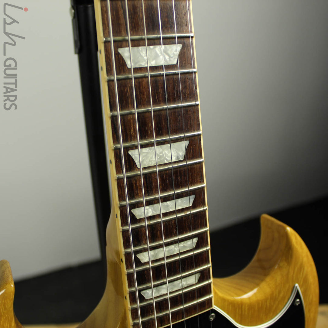 2001 Gibson Custom Shop Korina SG