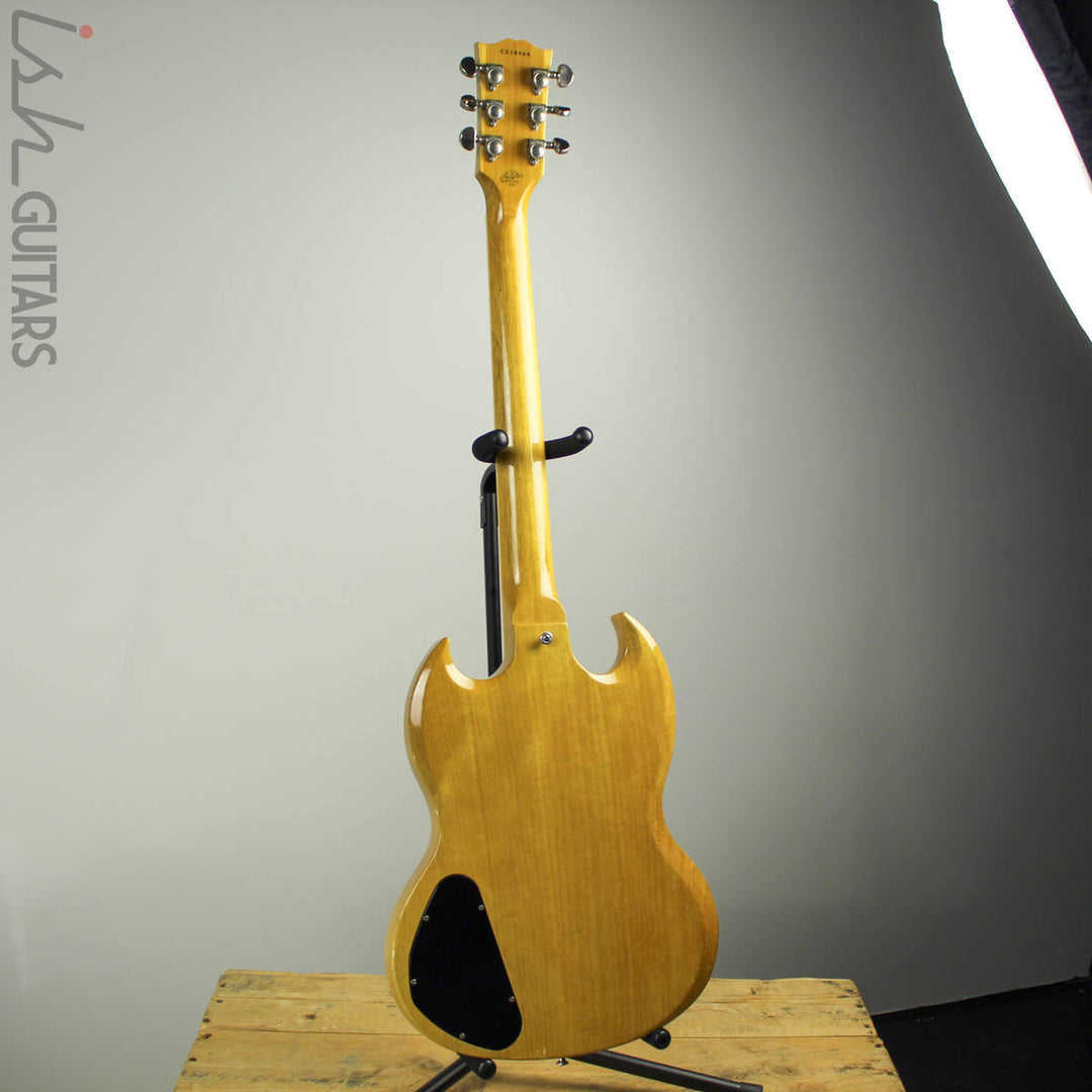 2001 Gibson Custom Shop Korina SG