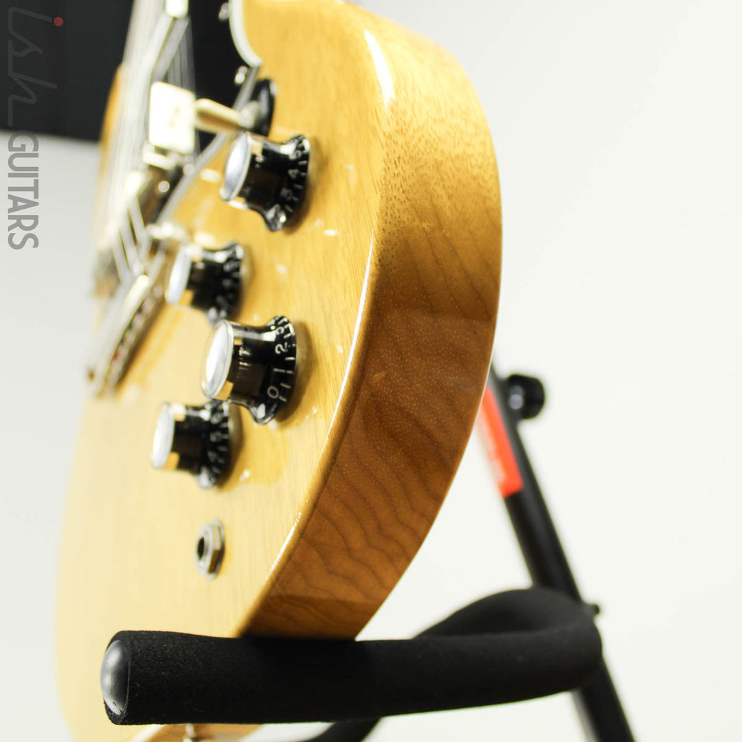 2001 Gibson Custom Shop Korina SG