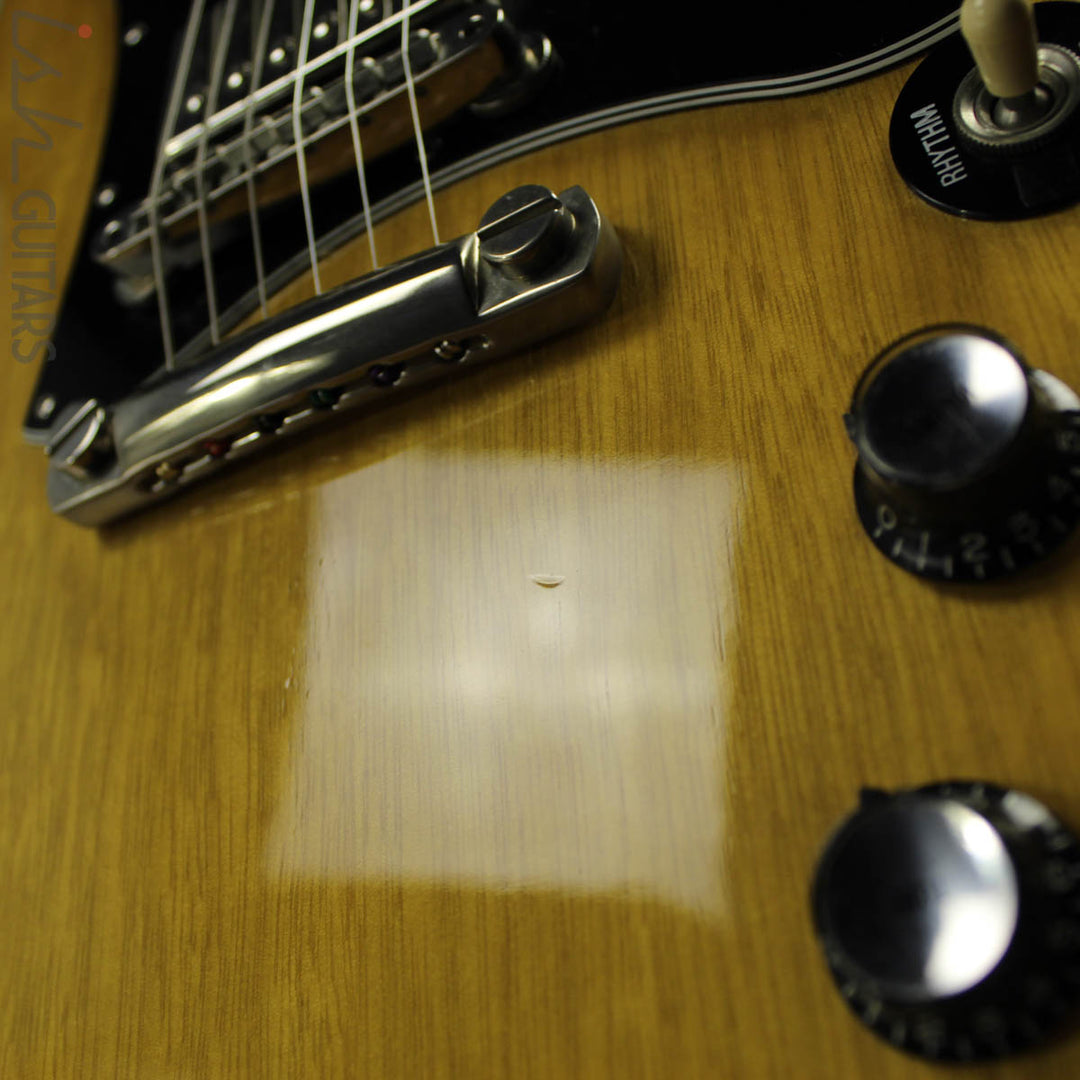 2001 Gibson Custom Shop Korina SG