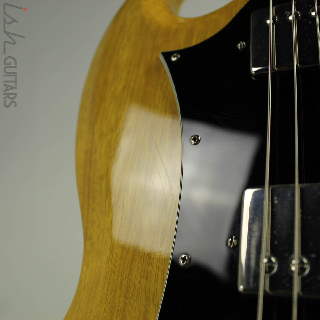 2001 Gibson Custom Shop Korina SG