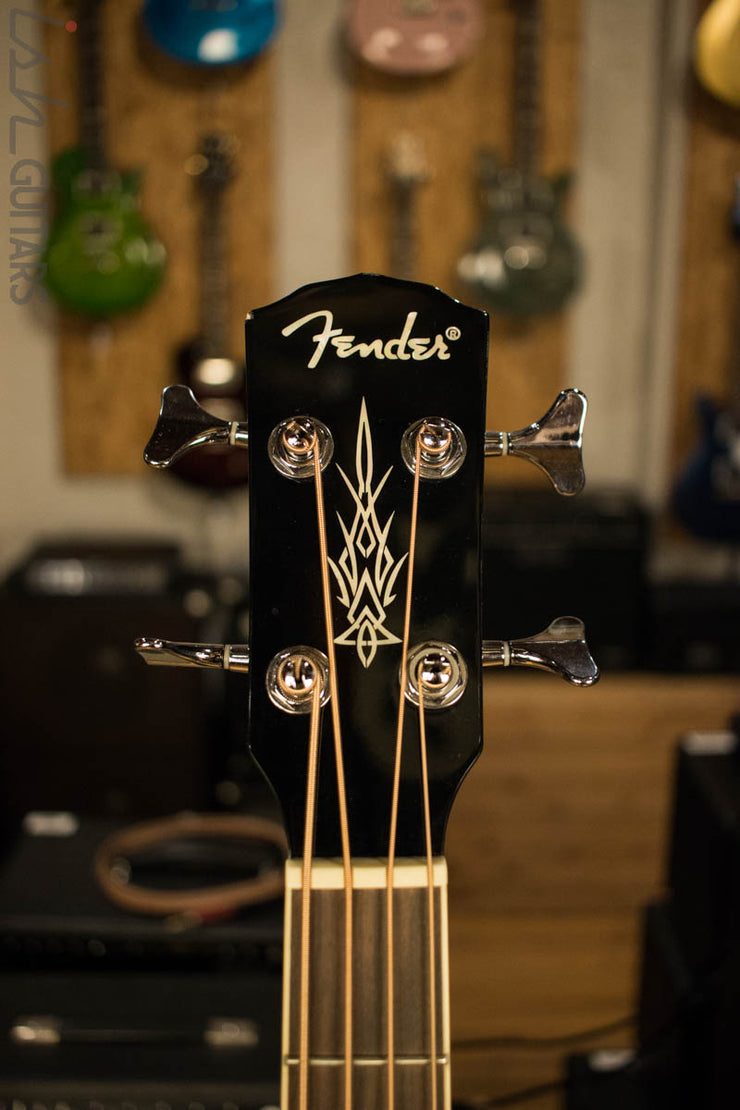 Fender T-Bucket Grand Concert Acoustic-Electric Bass 3-Color Sunburst