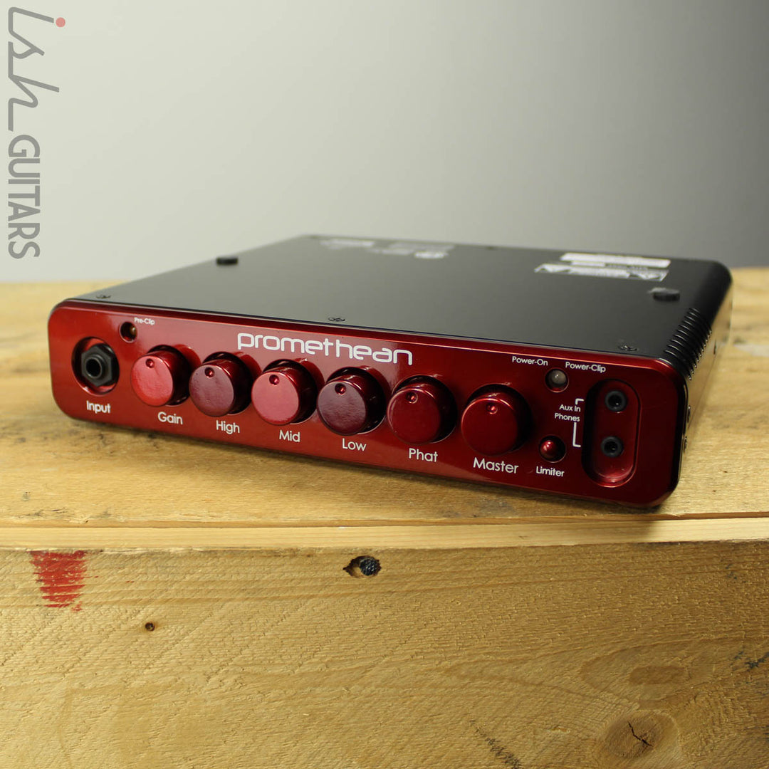 Ibanez P300H Promethean 300W Bass Amp Head Store Demo