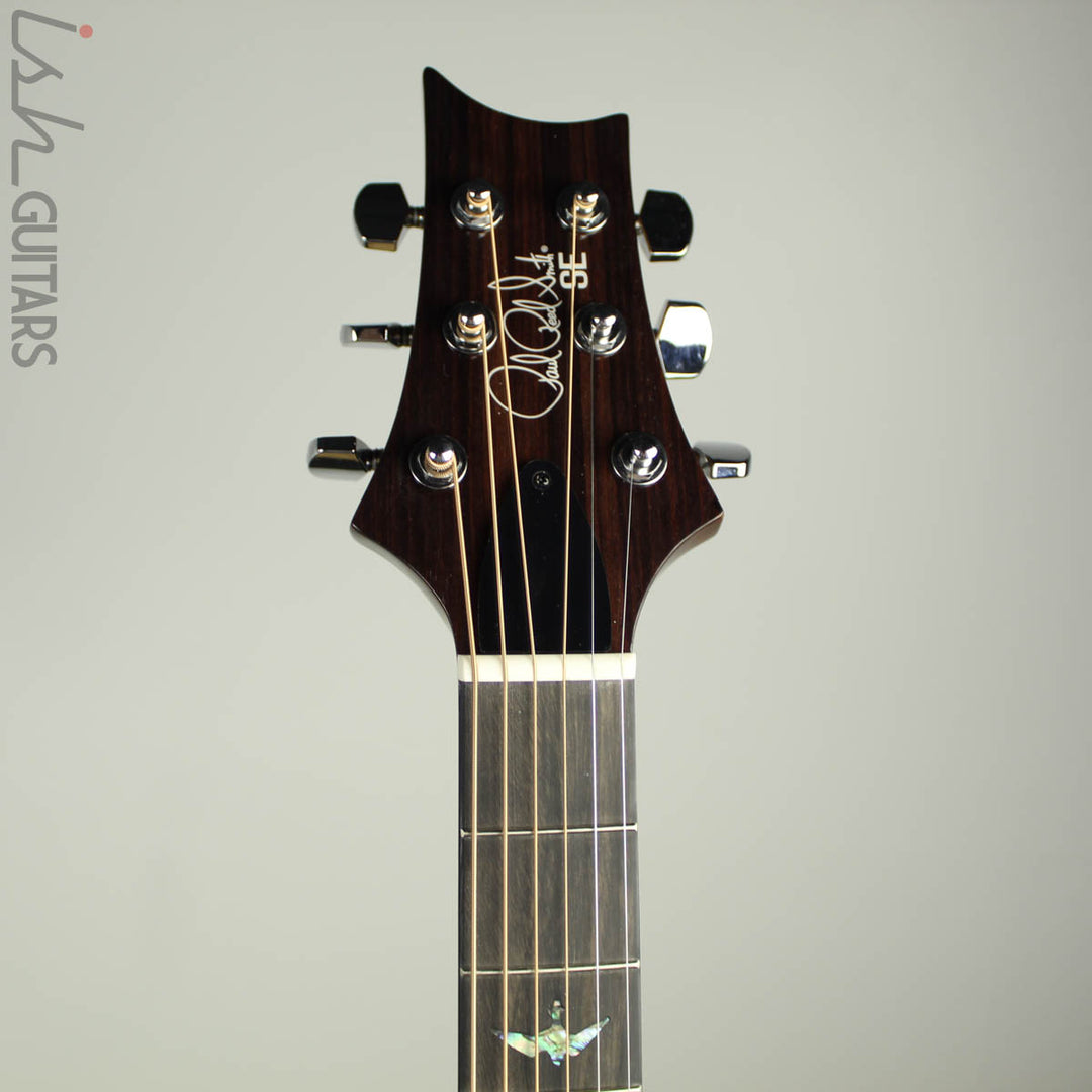 2019 Paul Reed Smith PRS SE Angelus A55E Bahamian Blue Blemished