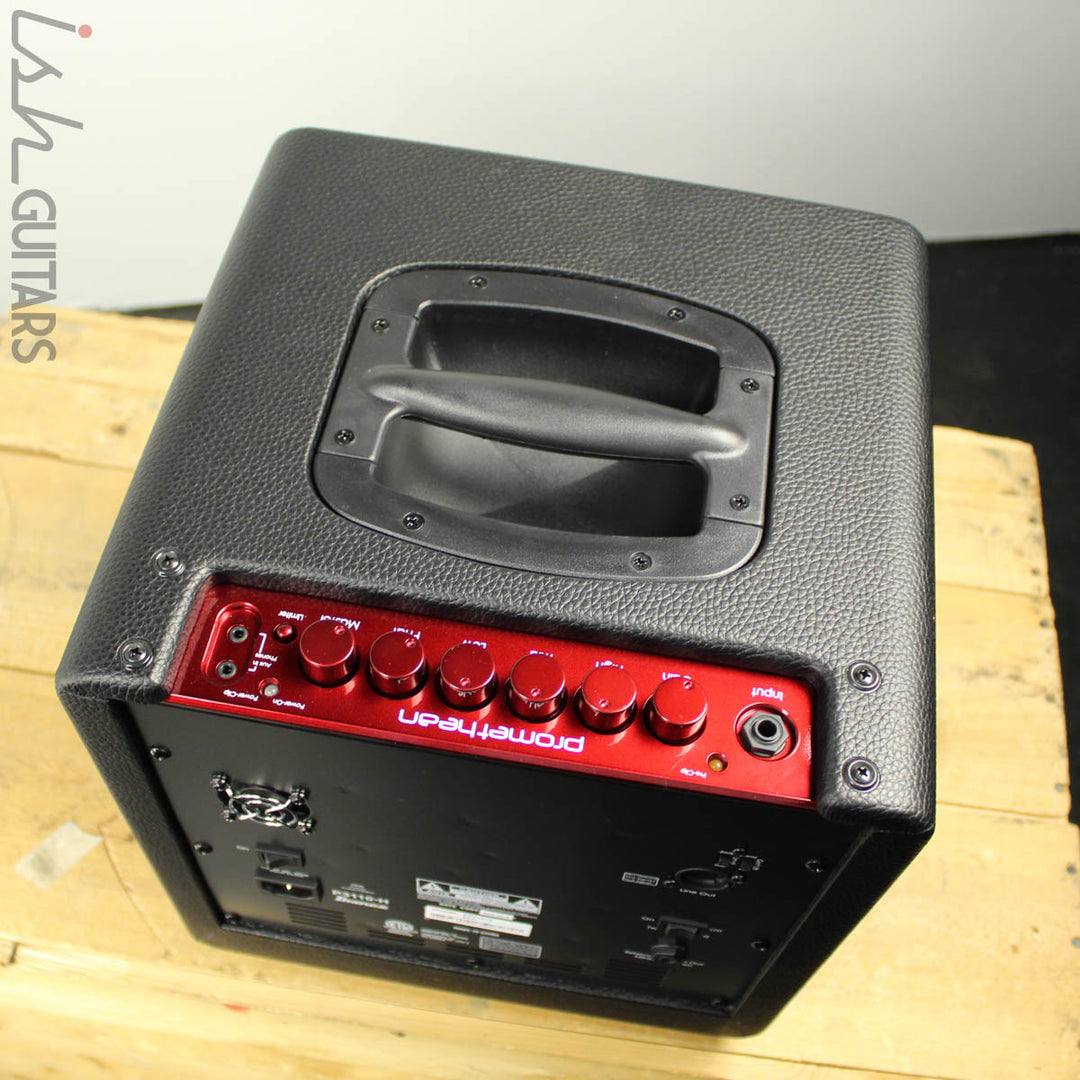 Ibanez Promethean P3110 300W 1x10 Bass Combo Amp Black