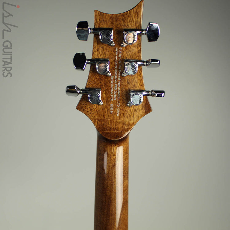 2019 Paul Reed Smith PRS SE Angelus A55E Bahamian Blue Blemished