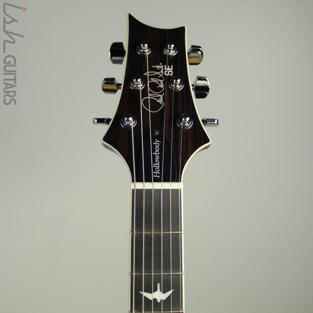 2020 PRS SE Hollowbody Standard McCarty Tobacco Sunburst
