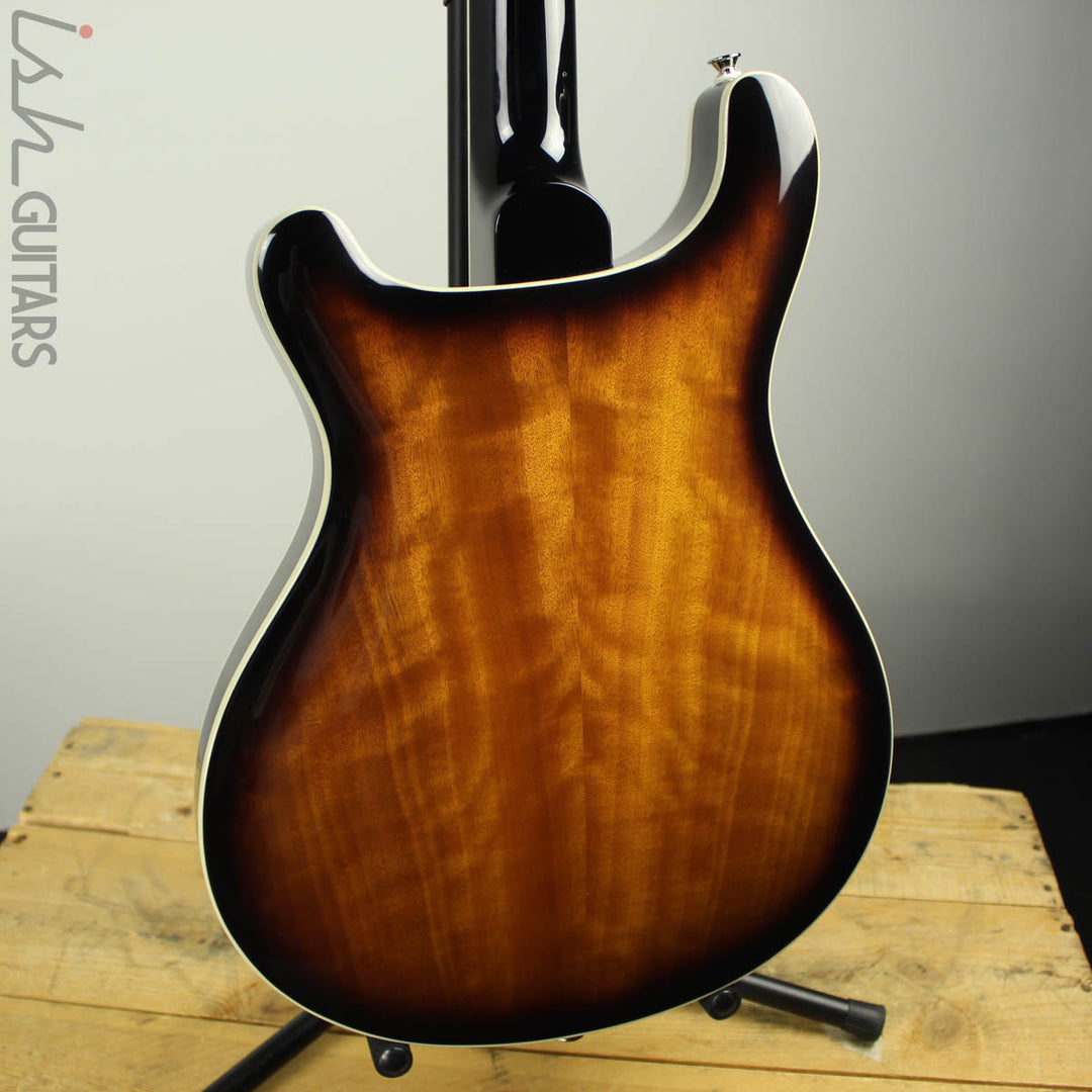 2020 PRS SE Hollowbody Standard McCarty Tobacco Sunburst